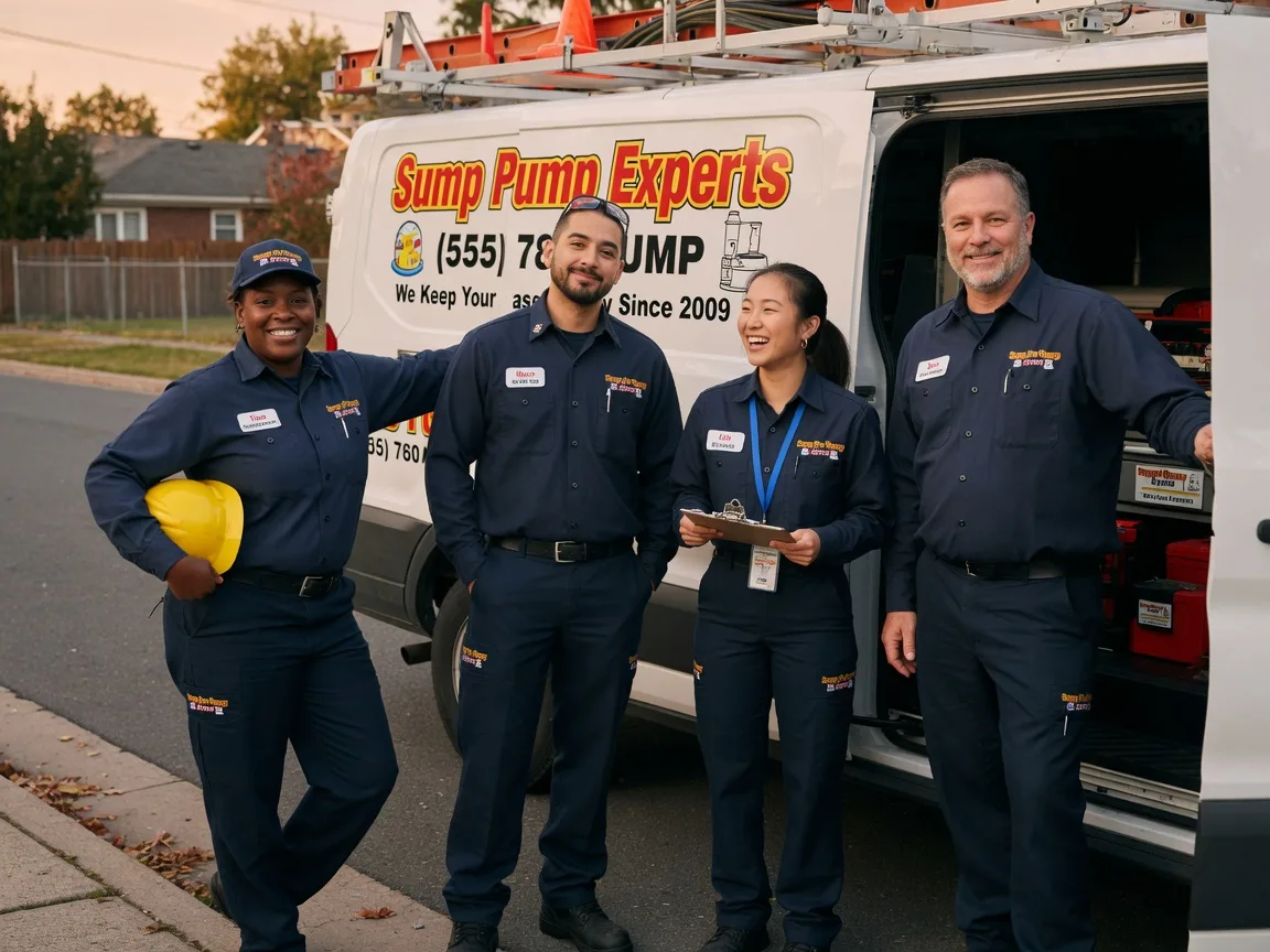 Sump Pump Repair company in Oran, IA