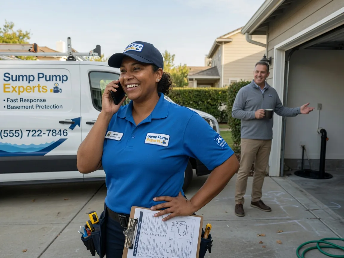 Sump Pump Repair Oran, IA FAQs
