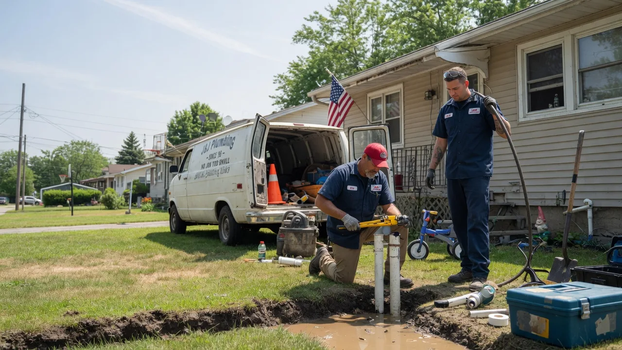 Sump Pump Repair in Oran, IA near me